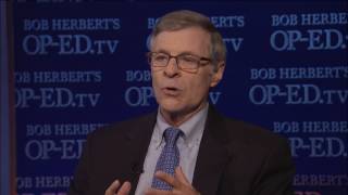 The History of Bellevue Hospital with David Oshinsky | Bob Herbert's Op-Ed.TV video