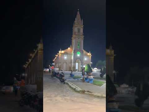 Catedral na cidade Pedro Velho RN #viral #catredal