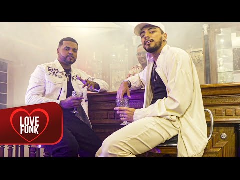 Thiaguinho MT e JS o Mão de Ouro - Reage Mulher (Love Funk)