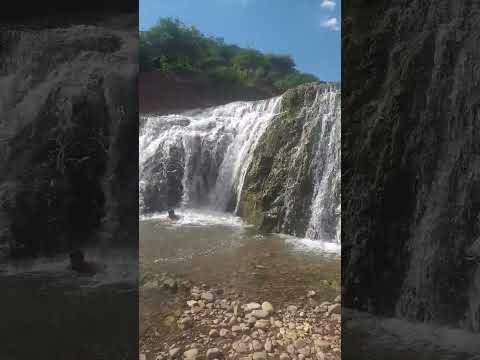 Cascada Colorada. El Fuerte. Jujuy