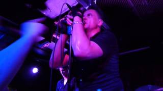 Die Krupps 05 Odyssey Of The Mind (The Borderline 16/09/2015)