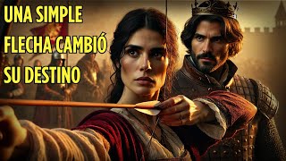 PRÍNCIPE DESAFÍA A UNA SÚDITA A DAR EN EL BLANCO A CAMBIO DE LA CORONA PARA HUMILLARLA PERO ÉL NO...