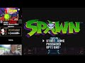 SNES Game 64 Taramoor Plays Todd MacFarlane S Spawn