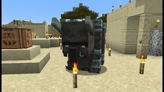 【マイクラ】深夜静かにマインクラフト配信する騒音兵【実況音量注意】