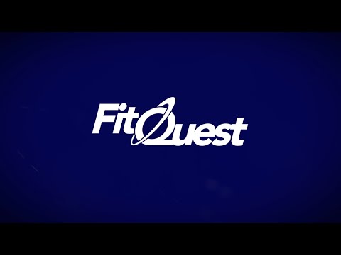 FitQuest Attractor Loop - How Fit Are You?