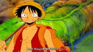 Download lagu Luffy's Baka Song~ mp3