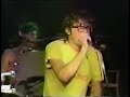 good good things descendents live 1987