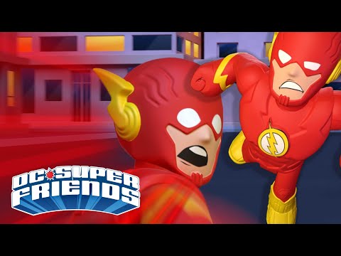 Best of the Flash! | DC Super Friends | Cartoons For Kids | Action videos | Imaginext® ​