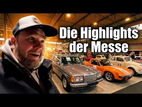 The MOST BEAUTIFUL classics of Retro Classics 2026