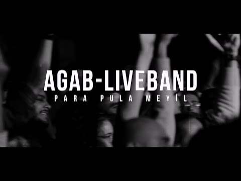 AGAB - PARA PULA MEYİL // live performance