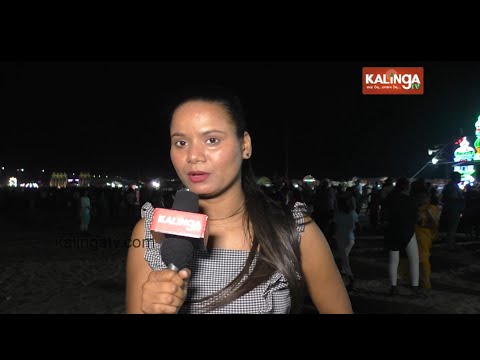 Kendrapara: 5-day long Mahima Gadi Yagya being observed at Pentha beach | Reporter Didi