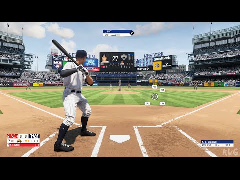 Gameplay de R.B.I. Baseball 21