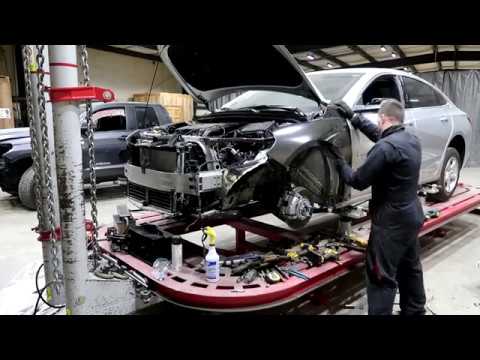 2018 Chevrolet Malibu Framework