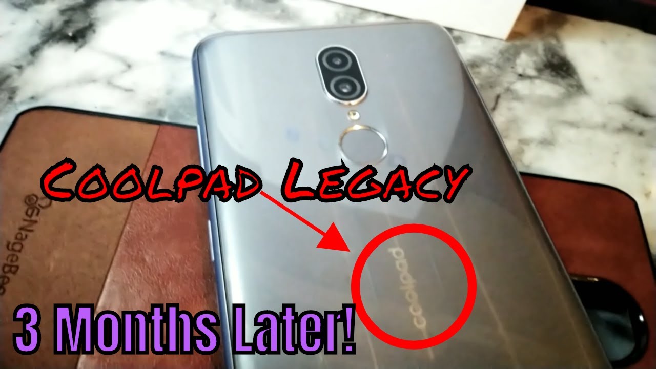 Is the coolpad legacy worth it 3 months later?