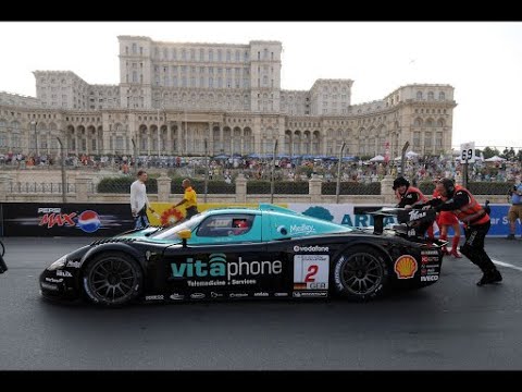 FIA GT 2008 || Round 7 || Race Highlights