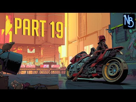 Cyberpunk 2077 Walkthrough Part 19 No Commentary