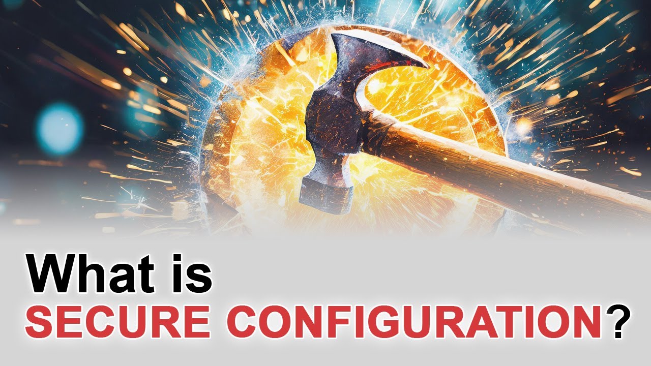 What is Secure Configuration?