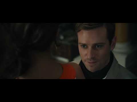 The Man from U N C L E 2015 Tracker scene,trying not to get lost