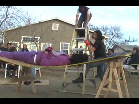 ESW backyard wrestling January 10th 2009 recap