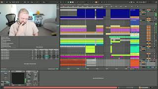 Chris Lake (I'm in the studio 2/12/25) Twitch Stream pt.2
