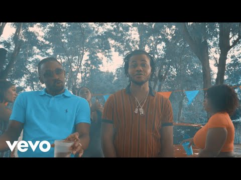 Kaream Kharizma, Christopher Martin - Gyal Magnet (Remix) Official Video