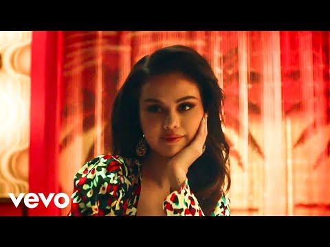 Video Selfish Love de DJ Snake selena-gomez