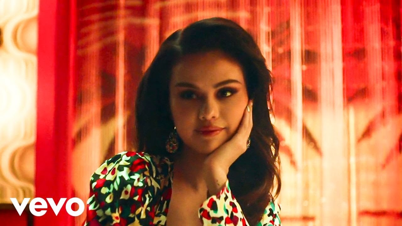 DJ Snake & Selena Gomez - Selfish Love Lyrics