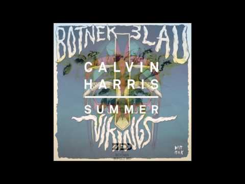 Bumble Bee vs Summer vs Vikings - Zedd vs Calvin Harris vs BLAU vs Botnek (Zedd Ultra 2014 Mashup)