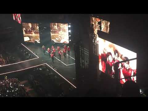 180929 Light - Wanna one at Kcon 2018 in Thailand