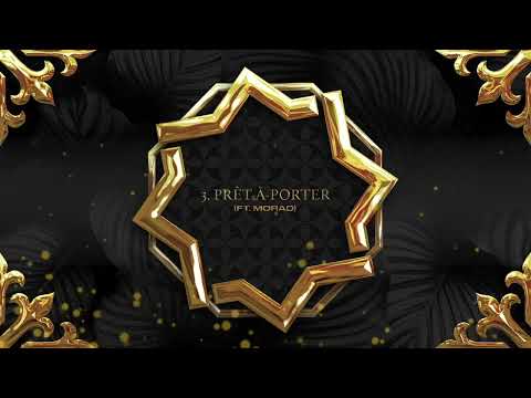 DELLAFUENTE AFRO VIBES - PRÊT À PORTER (FT. MORAD)