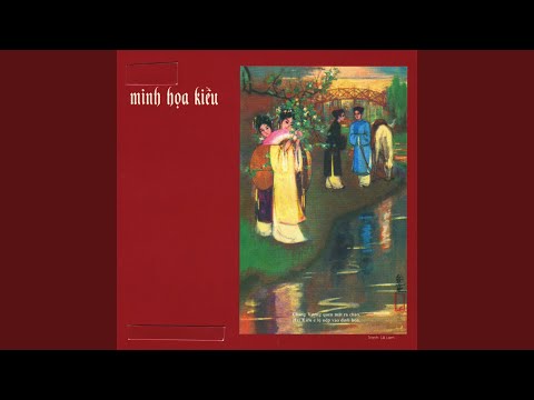 Minh họa Kiều - Tuấn Ngọc