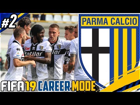 FIFA 19 PARMA CAREER MODE RTG #2 - MORE TRANSFERS & INVESTING IN YOUTH!!!