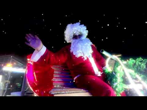 ENCENDIDO LUCES ARCHIDONA - ALLYTV NAPO