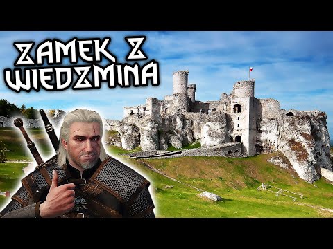 Prawdziwy zamek z Wiedźmina - Urbex History