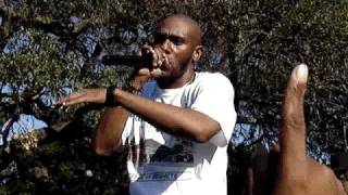 Mos Def &quot;Ms. Fat Booty&quot; Live @ Defremery Park! Oakland, CA