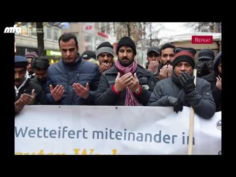 Bundesweite Putzaktion zum Neujahr 2017 |  01.01.2017 |  MTA Journal