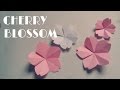 Origami Cherry Blossom Origami Easy