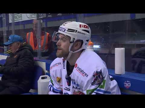 5.kolo finále HC Košice - HKM Zvolen ZÁZNAM