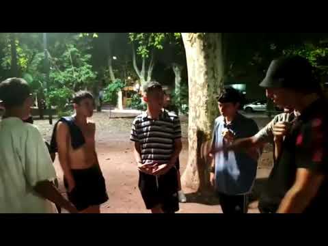 Tay, Franco, Carri y Triple A vs Leo, Dinámica, Germán y Ale K | Final | Banff Free (8/3/20)