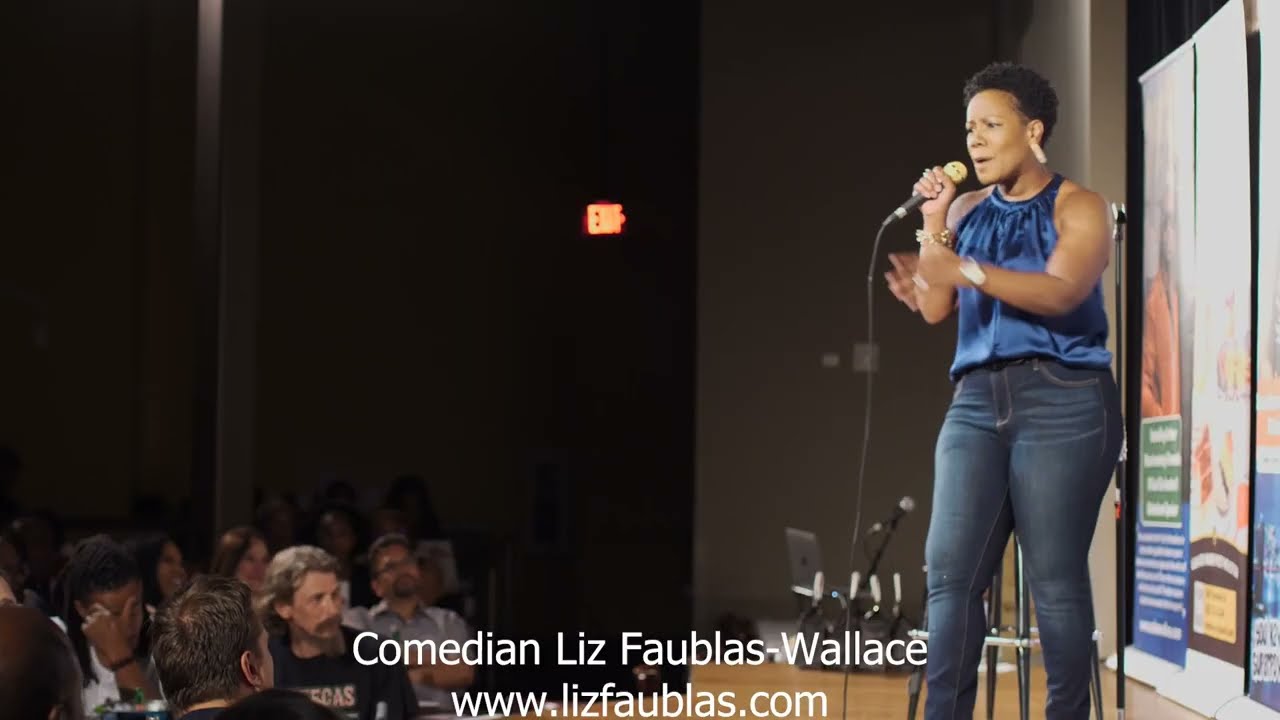 Promotional video thumbnail 5 for Liz Faublas Bestselling Author, Motivational Speaker & Host