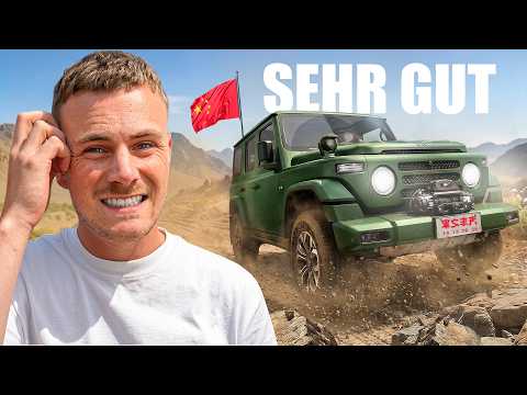 Wie gut ist die chinesische 