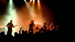 Oh, Sleeper - The Marriage of Steel and Skin