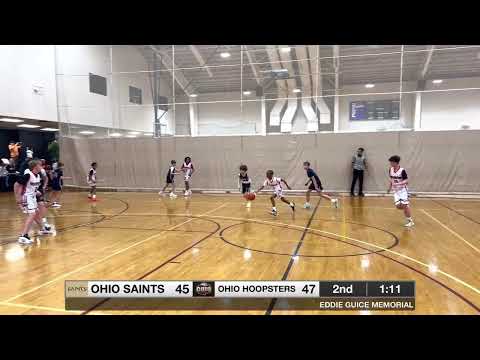(Eddie Guice Memorial) Ohio Saints v. Ohio Hoopsters (May 10, 2025)