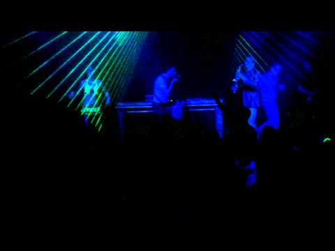 Andrew S.mile & Syntheticsax - Live  in Petrozavodsk