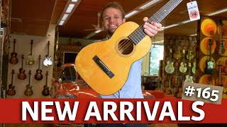 Video thumbnail for Martin Custom Shop Size 5 Terz | New Arrivals #165 | @ TFOA by The Fellowship of Acoustics