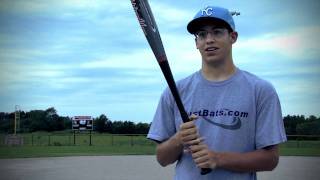 Video thumbnail: Worth Copperhead BBCOR: ABBCH3 Adult