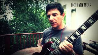 Video thumbnail for Rock N Roll Relics Guitars: The "Angus" Model. by SoloDallas