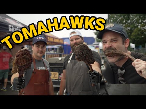 Redneck Sous Vide | How to Reverse Sear a Steak | Mad...