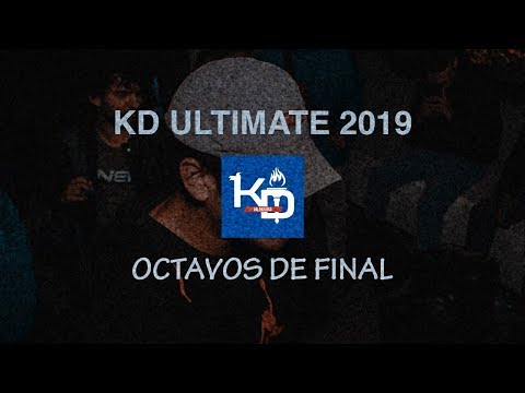 ADESONG vs SILENCIO vs BRN: 8vos - Kinta Dimension Ultimate