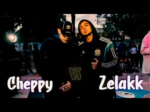 CHEPY vs ZELAKK - Cuartos - CULTU-RAP Fecha 4 (2023)